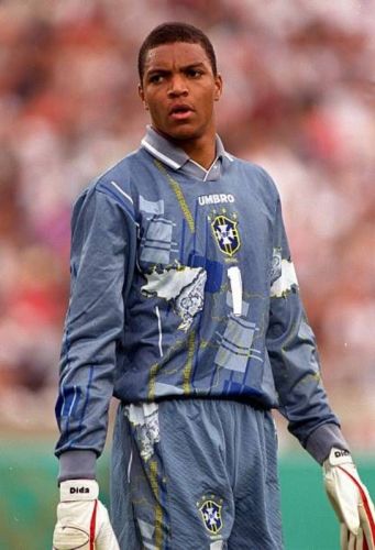 Brazil 1996 GK 2 Kit